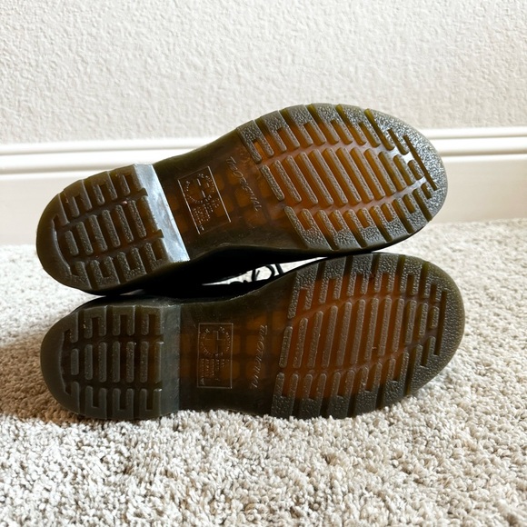 1460 AMBASSADOR LEATHER LACE UP BOOTS - Picture 7 of 8